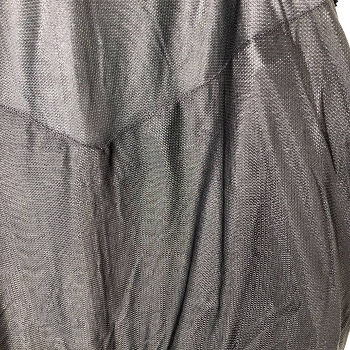 1990'S US Army IPFU Training Jacket, Nylon, Made in USA, X-LARGE-REGULAR, Men's XL Nylon gray type Vintage Second Hand