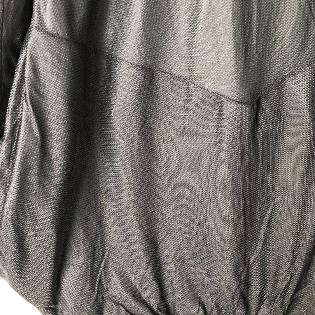 1990'S US Army IPFU Training Jacket, Nylon, Made in USA, X-LARGE-REGULAR, Men's XL Nylon gray type Vintage Second Hand
