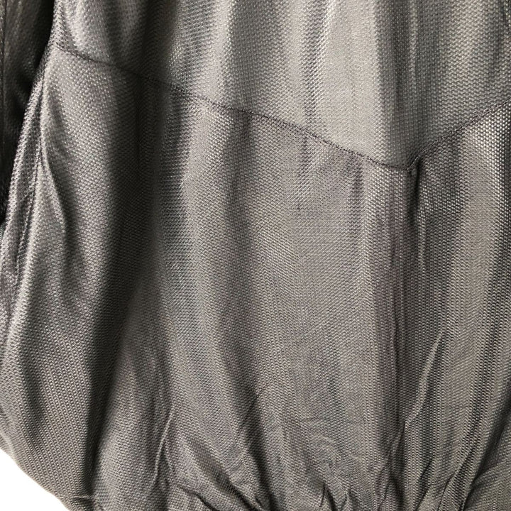 1990'S US Army IPFU Training Jacket, Nylon, Made in USA, X-LARGE-REGULAR, Men's XL Nylon gray type Vintage Second Hand
