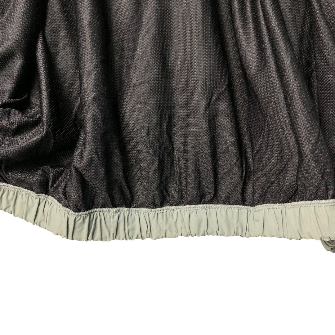 1990'S US Army IPFU Training Jacket, Nylon, Made in USA, X-LARGE-REGULAR, Men's XL Nylon gray type Vintage Second Hand