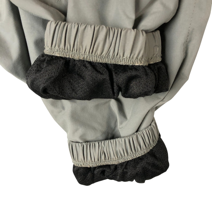 Authentic US Army PFU training jacket from the 2000s, made in the USA, X-LARGE REGULAR, equivalent to a men's XL. Nylon gray type Vintage Second Hand
