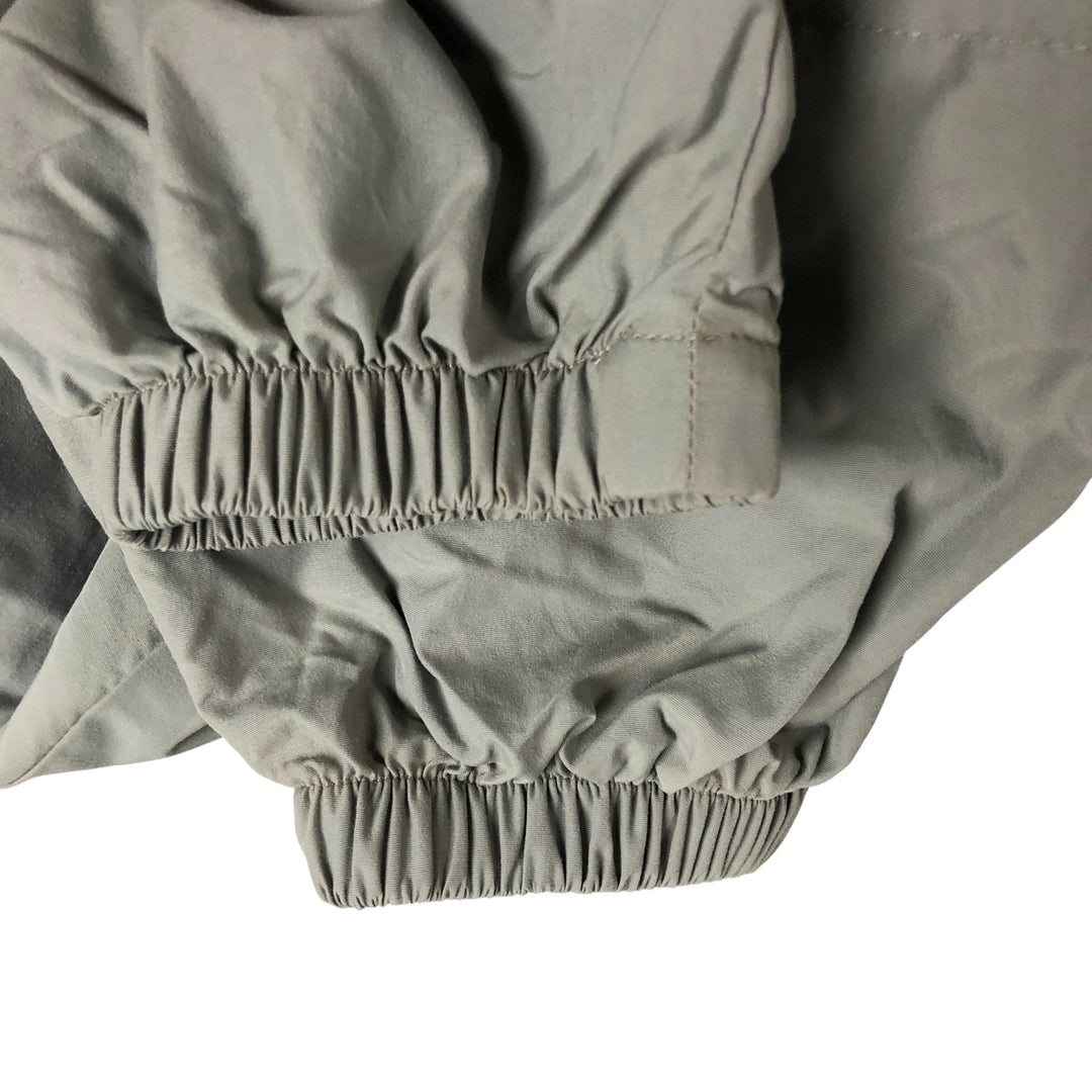 Authentic US Army PFU training jacket from the 2000s, made in the USA, X-LARGE REGULAR, equivalent to a men's XL. Nylon gray type Vintage Second Hand