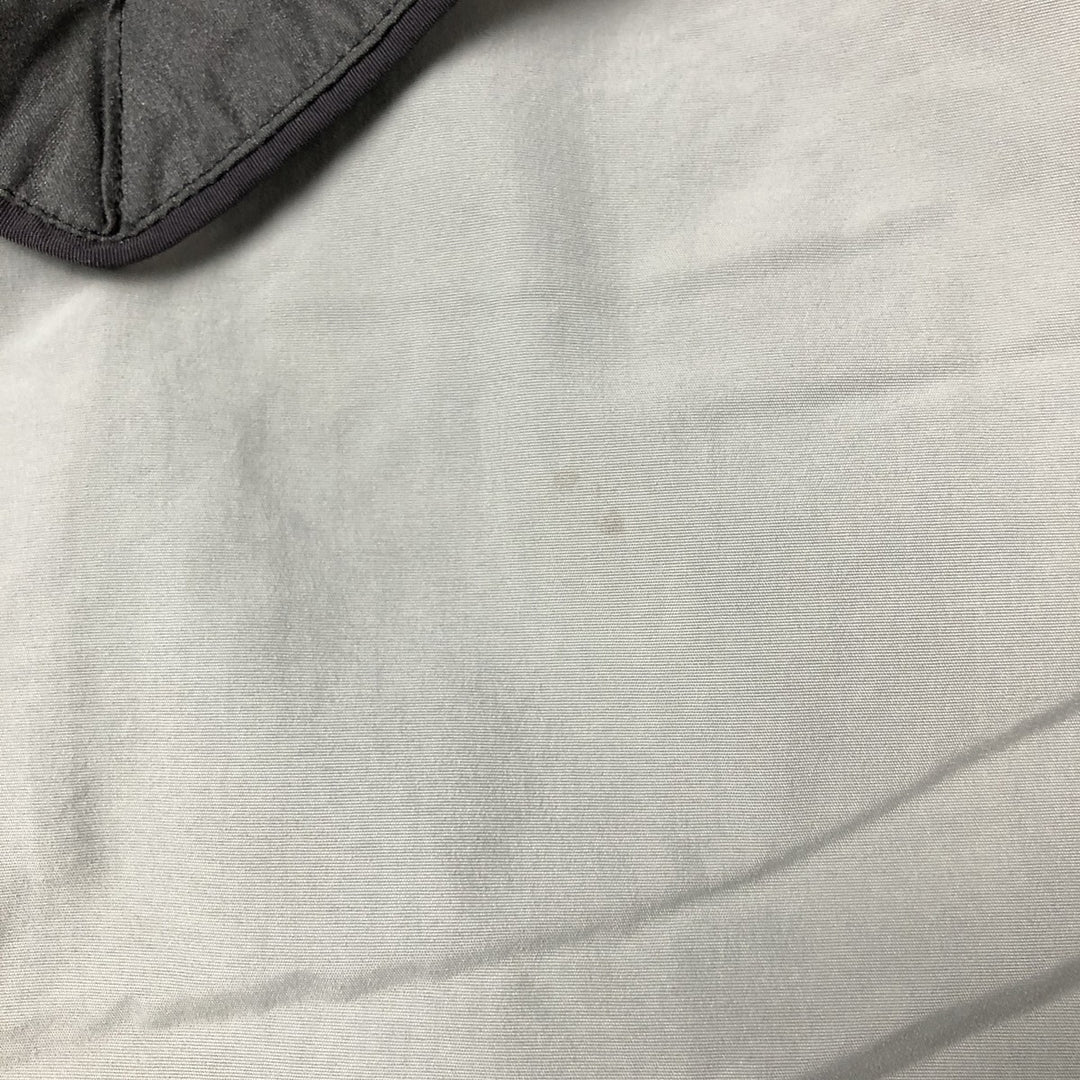 Authentic US Army PFU training jacket from the 2000s, made in the USA, X-LARGE REGULAR, equivalent to a men's XL. Nylon gray type Vintage Second Hand