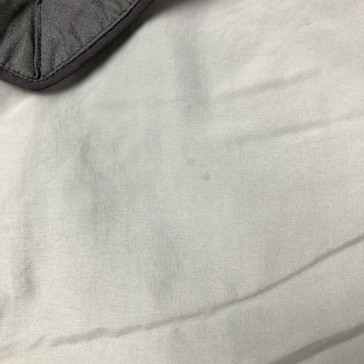 Authentic US Army PFU training jacket from the 2000s, made in the USA, X-LARGE REGULAR, equivalent to a men's XL. Nylon gray type Vintage Second Hand