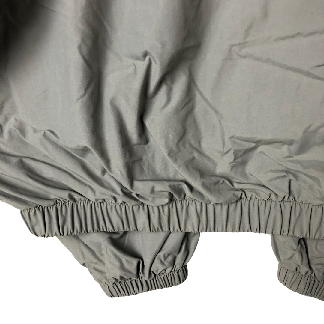Authentic US Army PFU training jacket from the 2000s, made in the USA, X-LARGE REGULAR, equivalent to a men's XL. Nylon gray type Vintage Second Hand