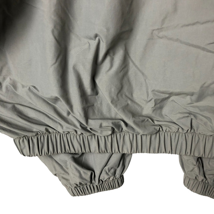 Authentic US Army PFU training jacket from the 2000s, made in the USA, X-LARGE REGULAR, equivalent to a men's XL. Nylon gray type Vintage Second Hand