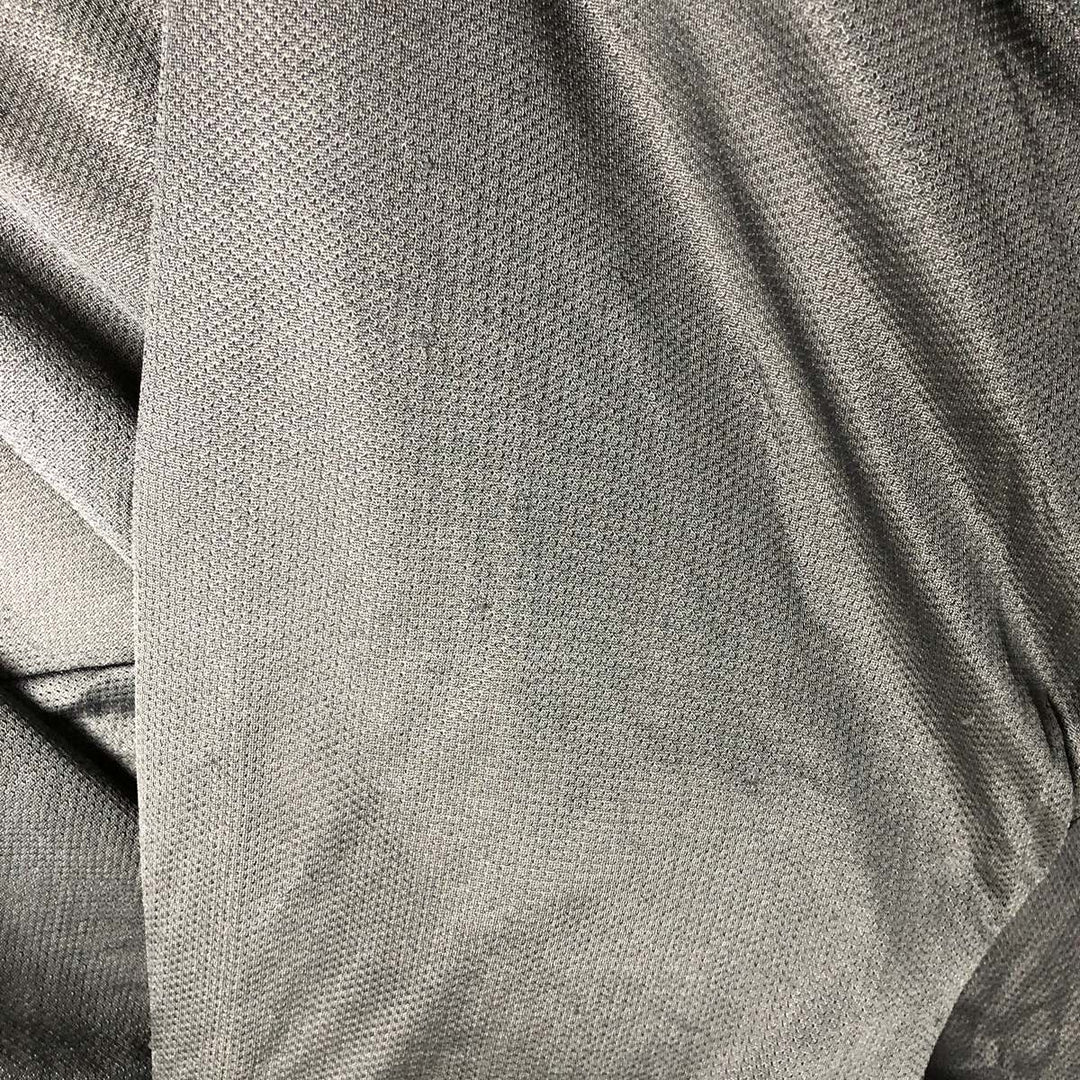 Authentic US Army PFU training jacket from the 2000s, made in the USA, X-LARGE REGULAR, equivalent to a men's XL. Nylon gray type Vintage Second Hand