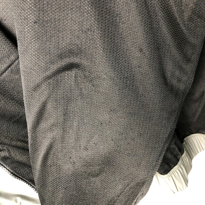 Authentic US Army PFU training jacket from the 2000s, made in the USA, X-LARGE REGULAR, equivalent to a men's XL. Nylon gray type Vintage Second Hand