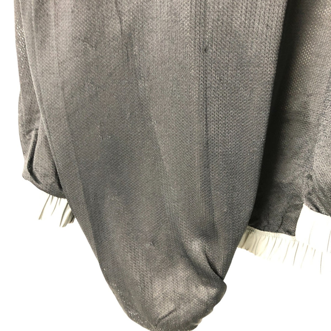 Authentic US Army PFU training jacket from the 2000s, made in the USA, X-LARGE REGULAR, equivalent to a men's XL. Nylon gray type Vintage Second Hand