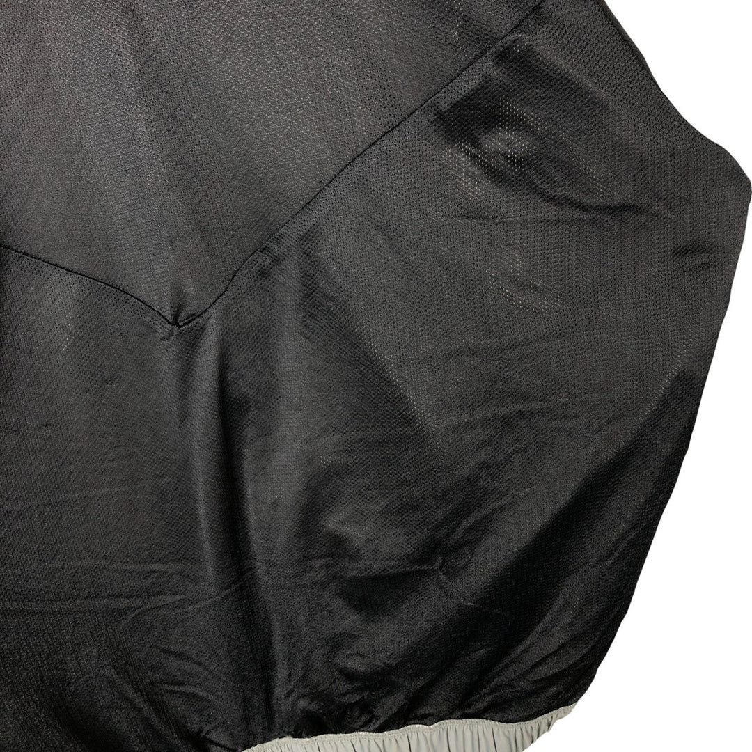 Authentic US Army PFU training jacket from the 2000s, made in the USA, X-LARGE REGULAR, equivalent to a men's XL. Nylon gray type Vintage Second Hand
