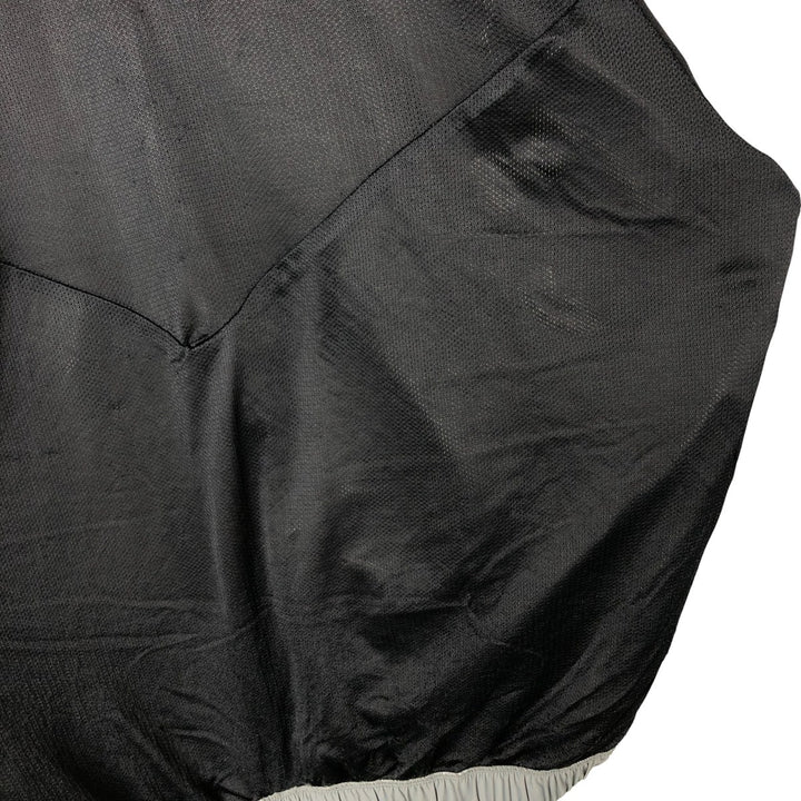 Authentic US Army PFU training jacket from the 2000s, made in the USA, X-LARGE REGULAR, equivalent to a men's XL. Nylon gray type Vintage Second Hand