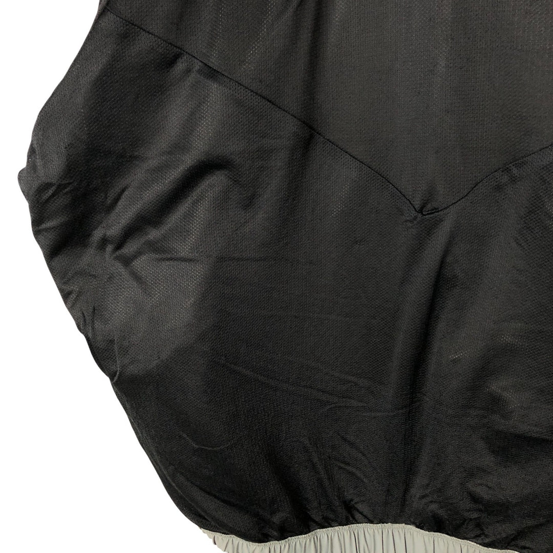 Authentic US Army PFU training jacket from the 2000s, made in the USA, X-LARGE REGULAR, equivalent to a men's XL. Nylon gray type Vintage Second Hand