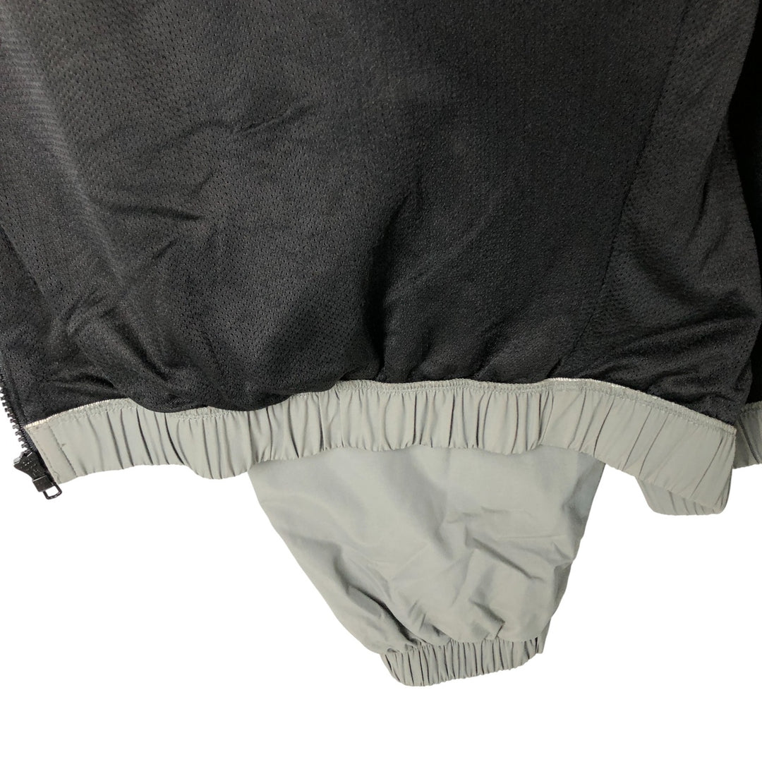Authentic US Army PFU training jacket from the 2000s, made in the USA, X-LARGE REGULAR, equivalent to a men's XL. Nylon gray type Vintage Second Hand