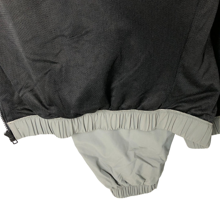 Authentic US Army PFU training jacket from the 2000s, made in the USA, X-LARGE REGULAR, equivalent to a men's XL. Nylon gray type Vintage Second Hand