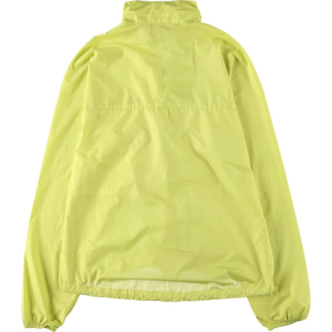 2000'S Patagonia 24103FA00 Ripstop Windbreaker, Men's Size L polyester yellow type Vintage Second Hand