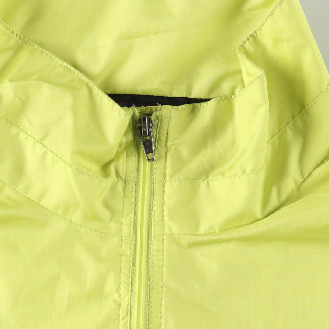 2000'S Patagonia 24103FA00 Ripstop Windbreaker, Men's Size L polyester yellow type Vintage Second Hand