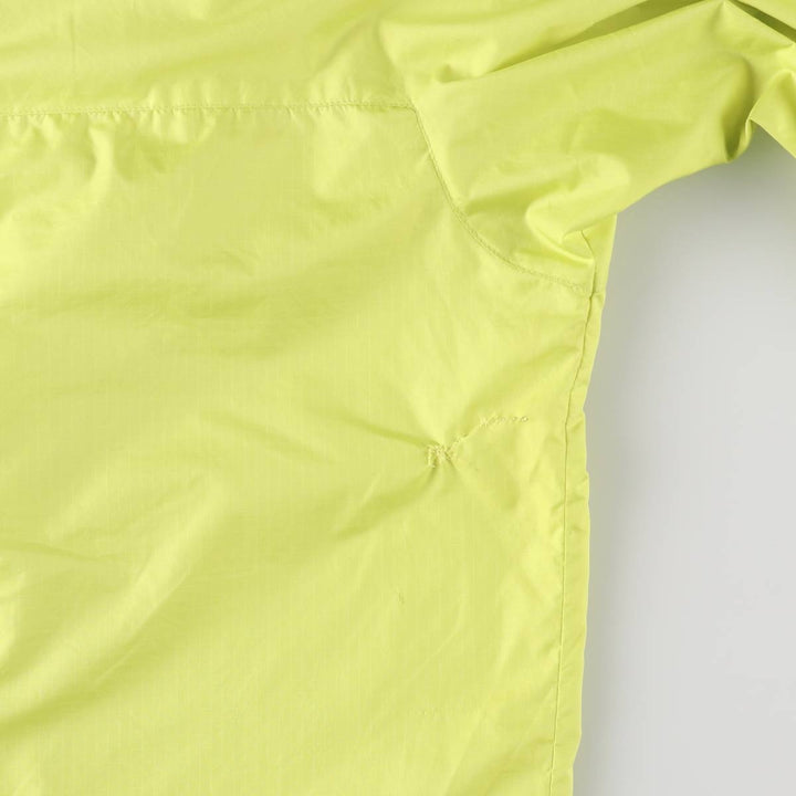 2000'S Patagonia 24103FA00 Ripstop Windbreaker, Men's Size L polyester yellow type Vintage Second Hand