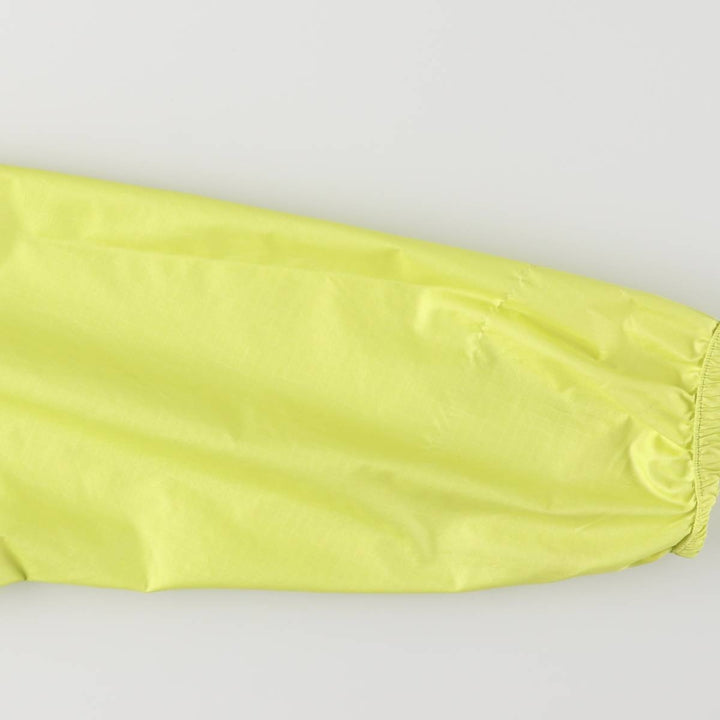 2000'S Patagonia 24103FA00 Ripstop Windbreaker, Men's Size L polyester yellow type Vintage Second Hand