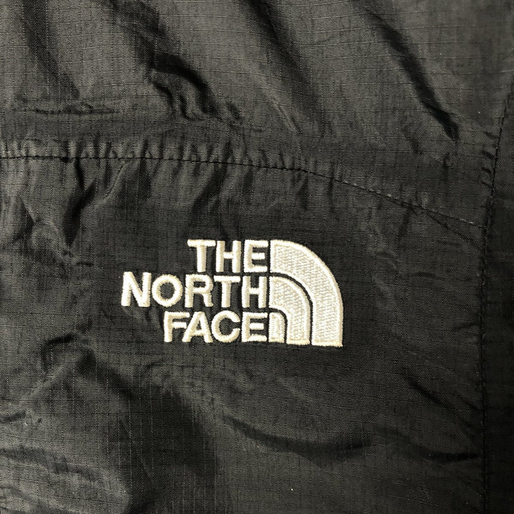 The North Face Hyvent Ripstop Mountain Parka, Shell Jacket, Men's XL Nylon black type Vintage Second Hand