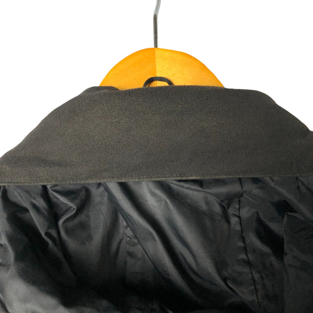 THE NORTH FACE HYVENT Mountain Parka Shell Jacket Men's M size Nylon gray type Vintage Second Hand