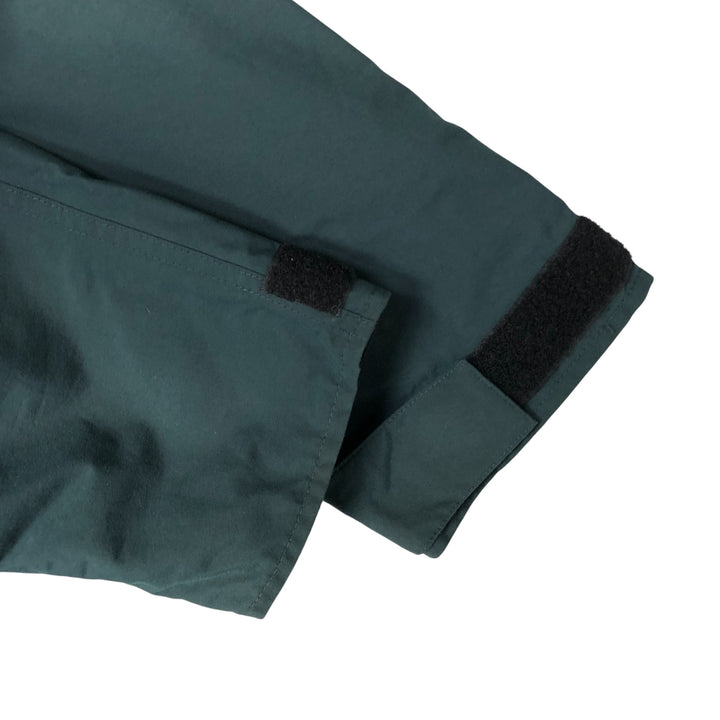 Berghaus GORE-TEX Mountain Jacket, Shell Jacket, Men's Size M Nylon (Gore-Tex) Green type dark green Vintage Second Hand