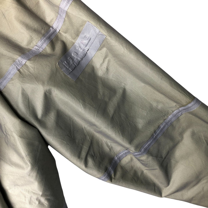 Berghaus EXTREM GORE-TEX Mountain Parka Shell Jacket, Men's Size Small Nylon (Gore-Tex) black type Vintage Second Hand