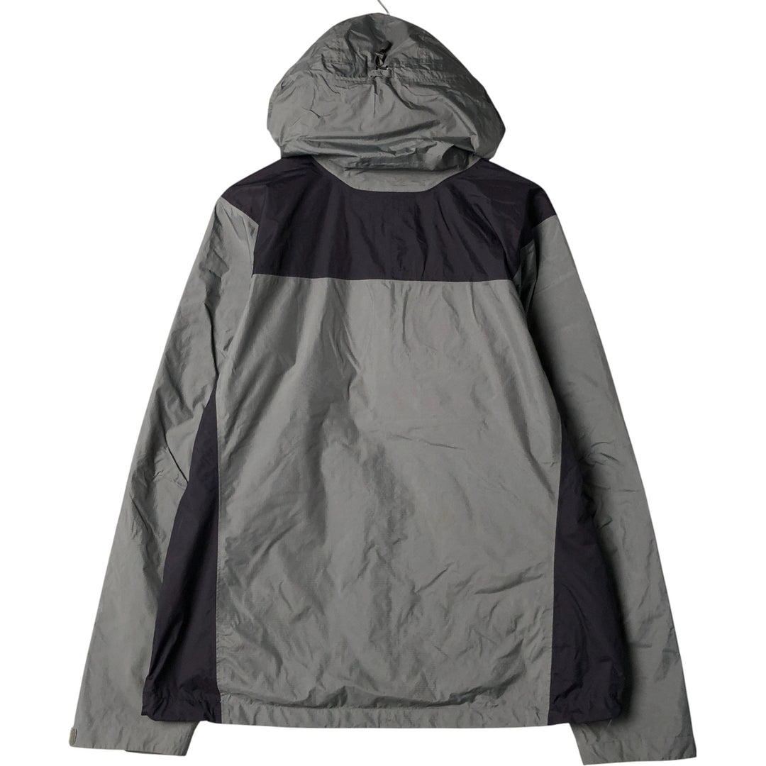 Patagonia Torrentshell Plus Jacket (84935FA13), Ripstop Nylon Parka, Men's Size L Nylon gray type Vintage Second Hand