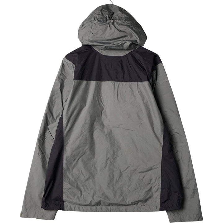 Patagonia Torrentshell Plus Jacket (84935FA13), Ripstop Nylon Parka, Men's Size L Nylon gray type Vintage Second Hand