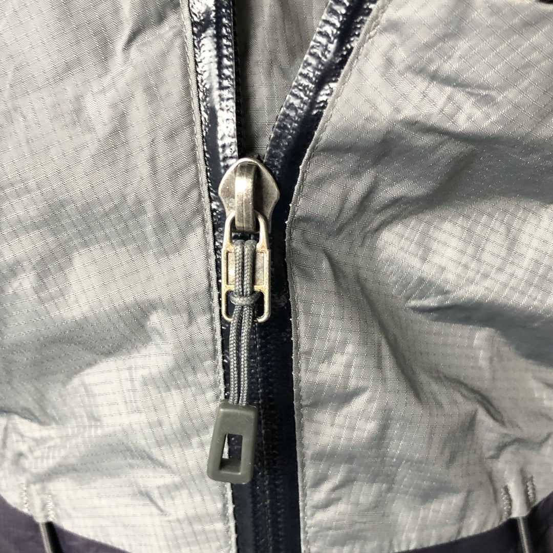 Patagonia Torrentshell Plus Jacket (84935FA13), Ripstop Nylon Parka, Men's Size L Nylon gray type Vintage Second Hand