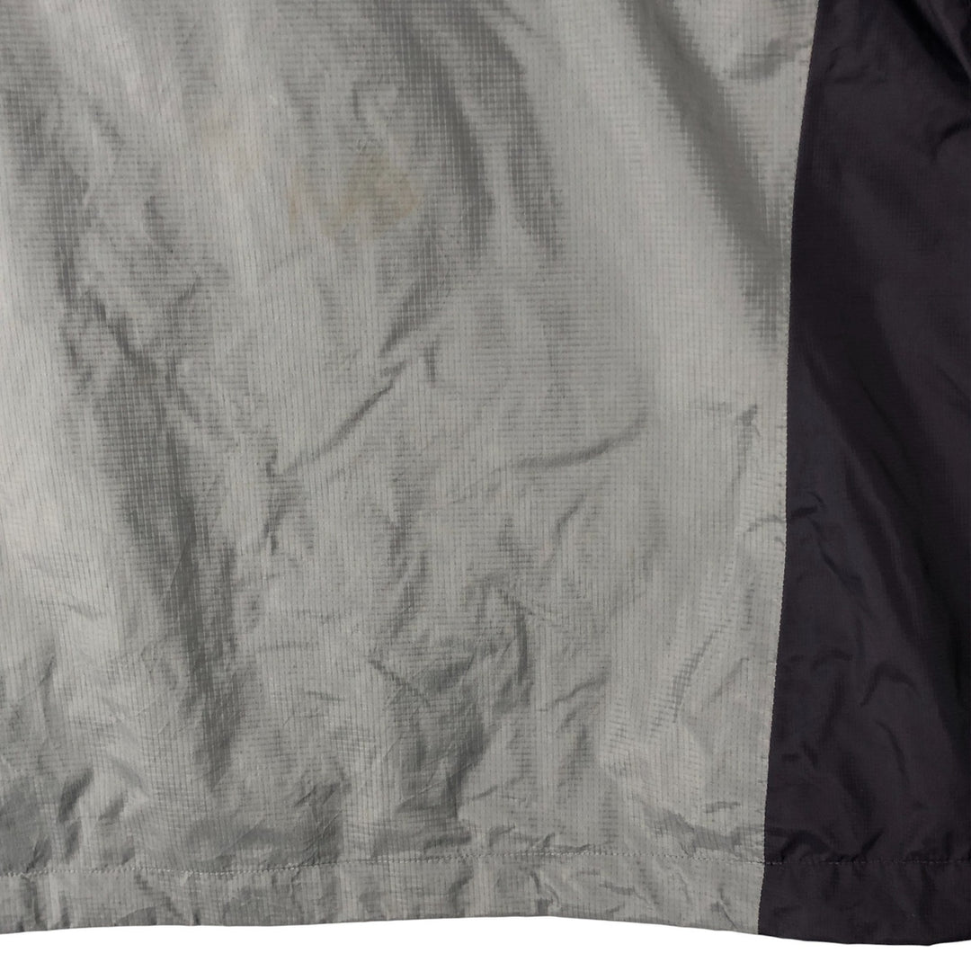 Patagonia Torrentshell Plus Jacket (84935FA13), Ripstop Nylon Parka, Men's Size L Nylon gray type Vintage Second Hand