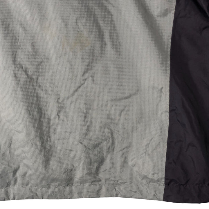 Patagonia Torrentshell Plus Jacket (84935FA13), Ripstop Nylon Parka, Men's Size L Nylon gray type Vintage Second Hand