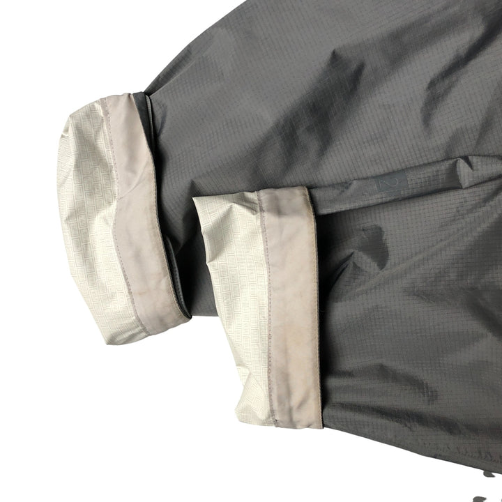 Patagonia Torrentshell Plus Jacket (84935FA13), Ripstop Nylon Parka, Men's Size L Nylon gray type Vintage Second Hand