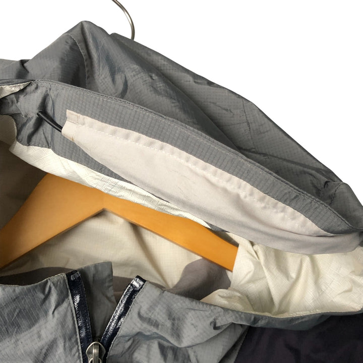 Patagonia Torrentshell Plus Jacket (84935FA13), Ripstop Nylon Parka, Men's Size L Nylon gray type Vintage Second Hand