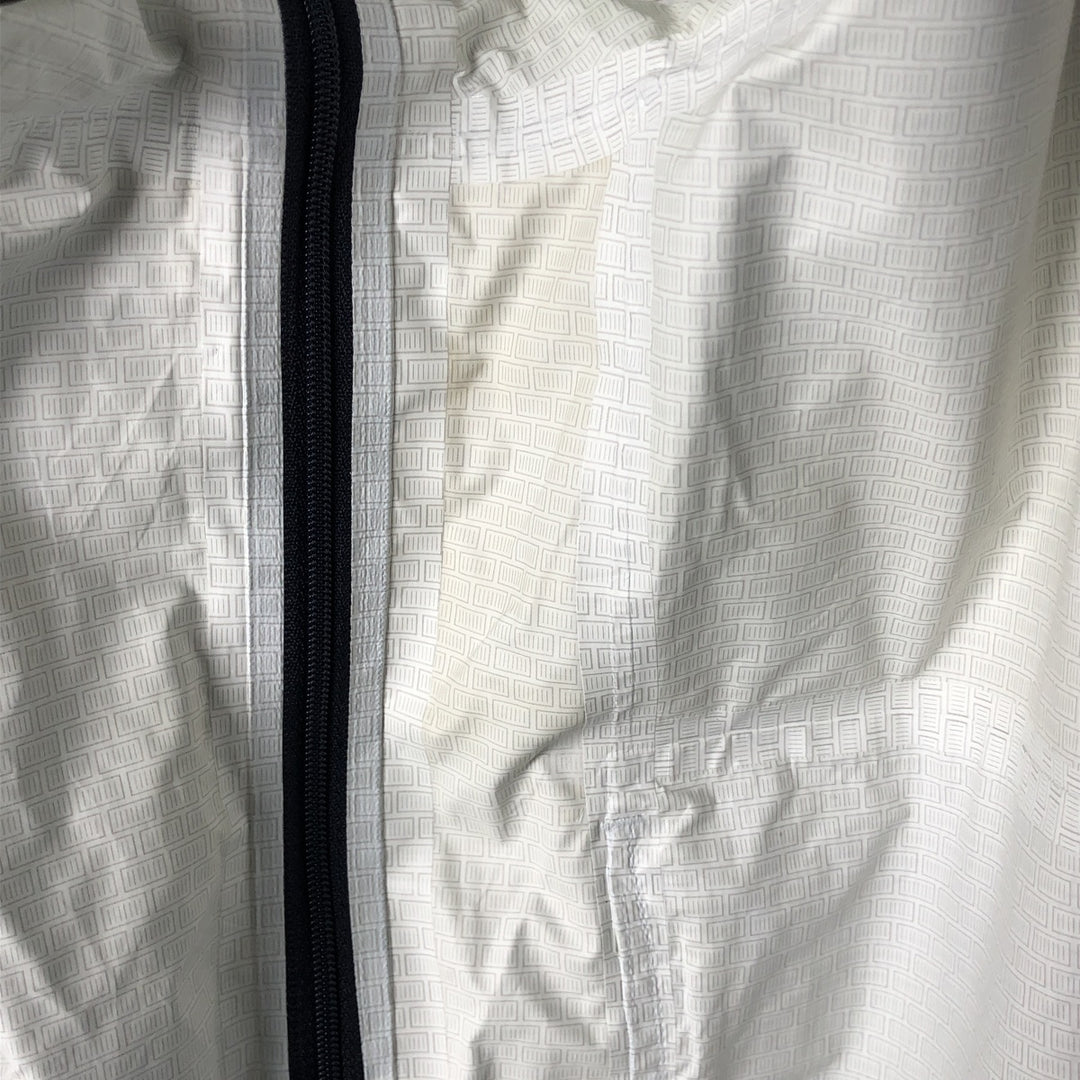 Patagonia Torrentshell Plus Jacket (84935FA13), Ripstop Nylon Parka, Men's Size L Nylon gray type Vintage Second Hand