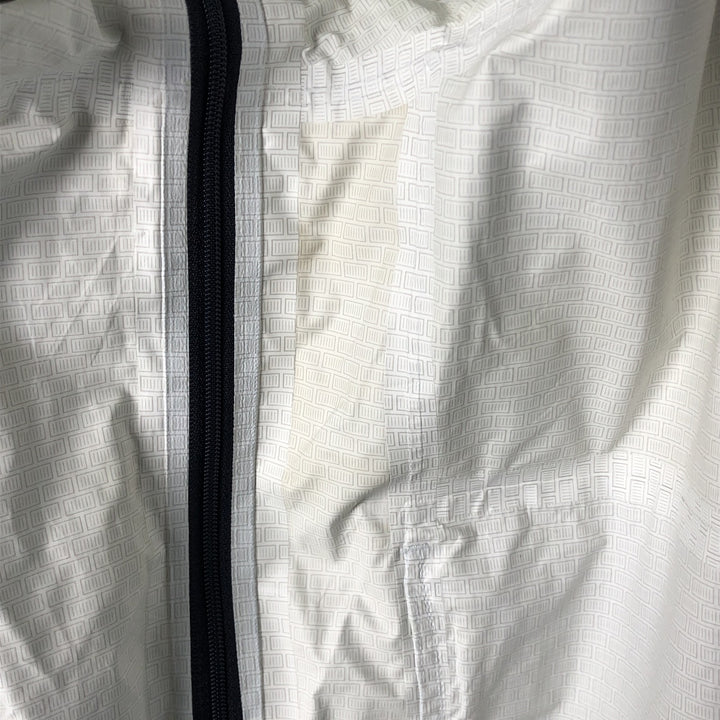 Patagonia Torrentshell Plus Jacket (84935FA13), Ripstop Nylon Parka, Men's Size L Nylon gray type Vintage Second Hand