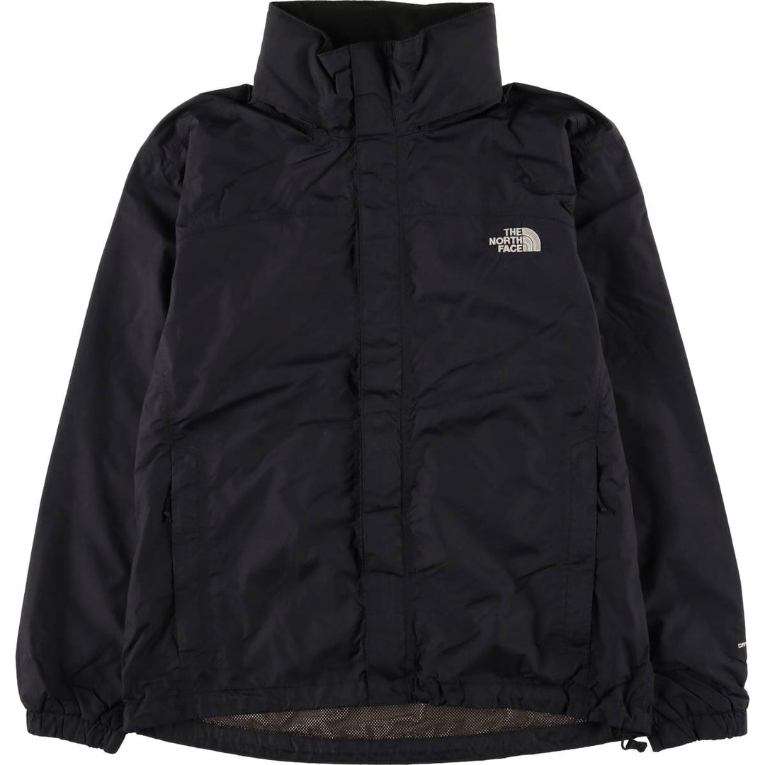 The North Face DRYVENT Ripstop Mountain Jacket, Men's Medium Nylon black type Vintage Second Hand