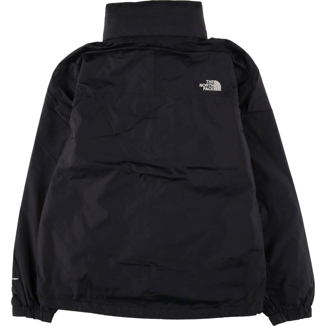 The North Face DRYVENT Ripstop Mountain Jacket, Men's Medium Nylon black type Vintage Second Hand