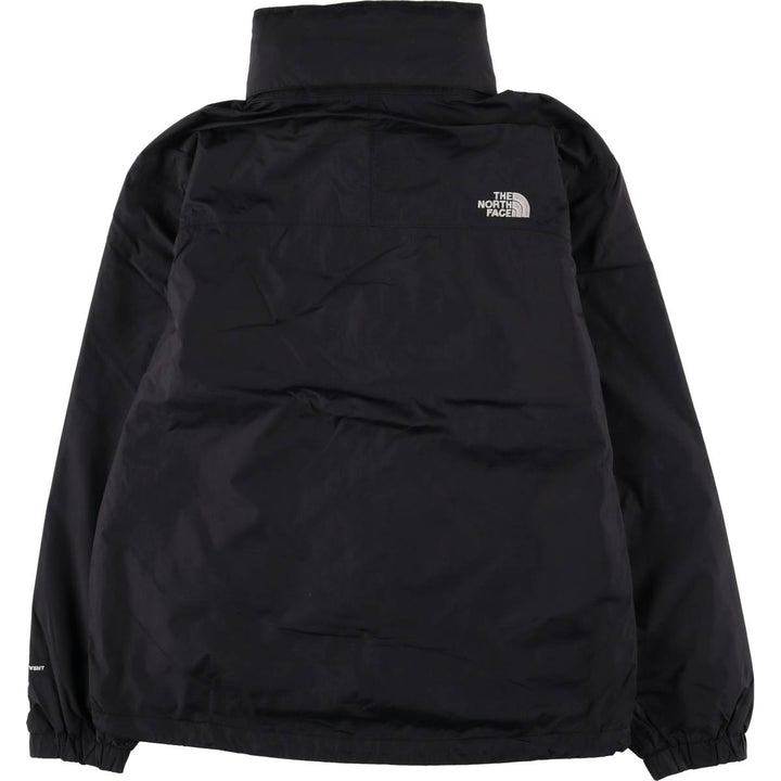 The North Face DRYVENT Ripstop Mountain Jacket, Men's Medium Nylon black type Vintage Second Hand