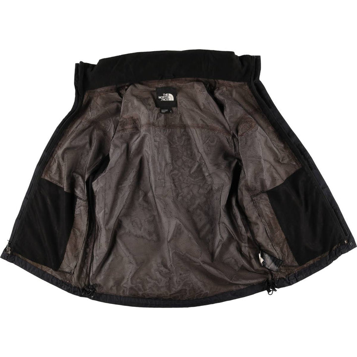 The North Face DRYVENT Ripstop Mountain Jacket, Men's Medium Nylon black type Vintage Second Hand