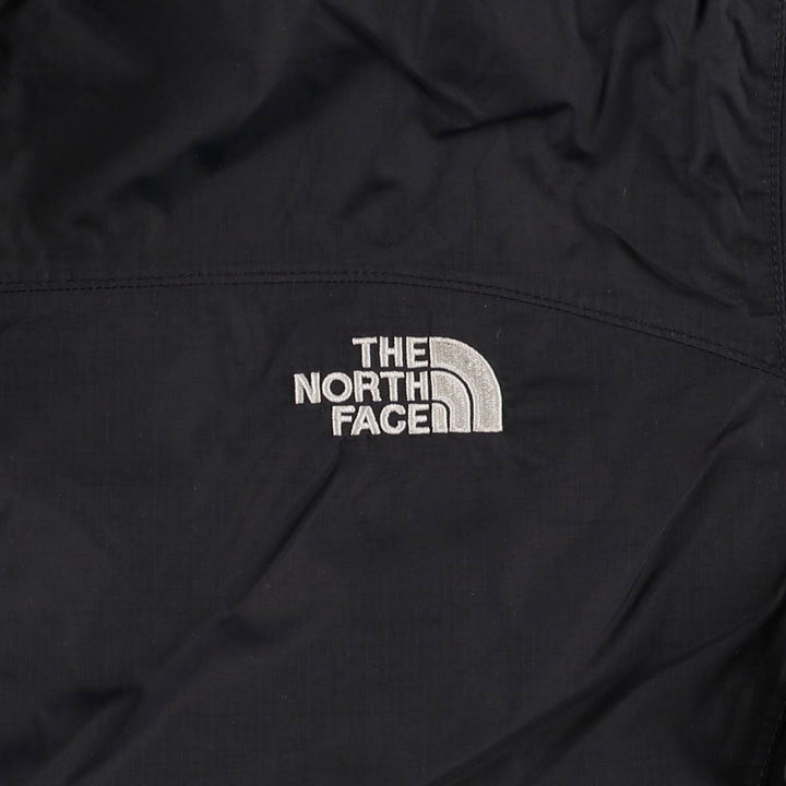 The North Face DRYVENT Ripstop Mountain Jacket, Men's Medium Nylon black type Vintage Second Hand