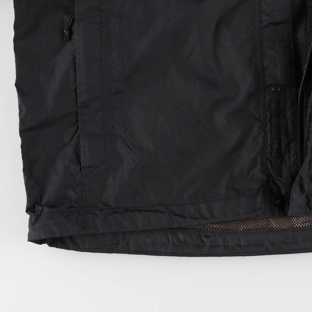 The North Face DRYVENT Ripstop Mountain Jacket, Men's Medium Nylon black type Vintage Second Hand