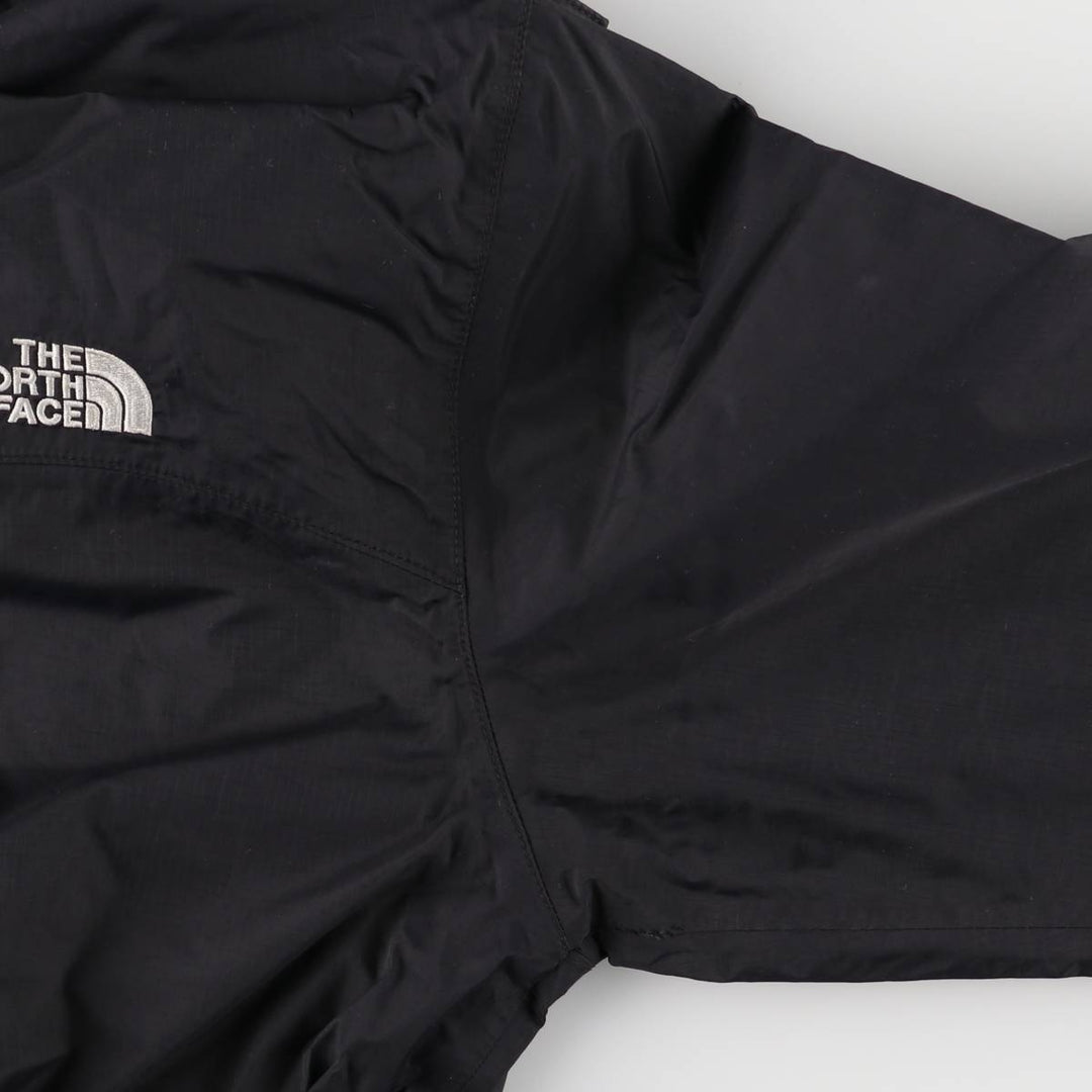 The North Face DRYVENT Ripstop Mountain Jacket, Men's Medium Nylon black type Vintage Second Hand