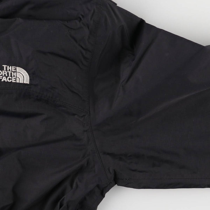 The North Face DRYVENT Ripstop Mountain Jacket, Men's Medium Nylon black type Vintage Second Hand
