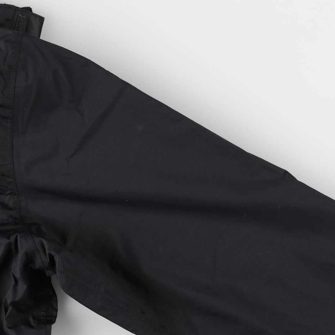 The North Face DRYVENT Ripstop Mountain Jacket, Men's Medium Nylon black type Vintage Second Hand
