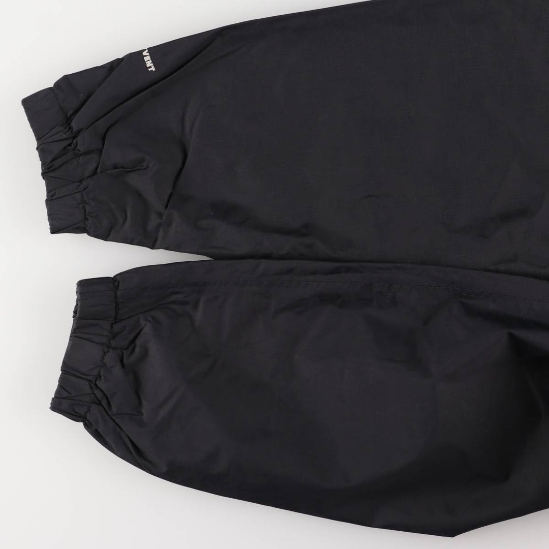 The North Face DRYVENT Ripstop Mountain Jacket, Men's Medium Nylon black type Vintage Second Hand