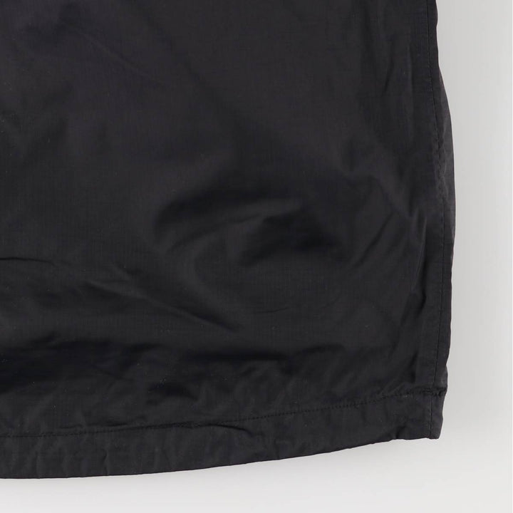 The North Face DRYVENT Ripstop Mountain Jacket, Men's Medium Nylon black type Vintage Second Hand