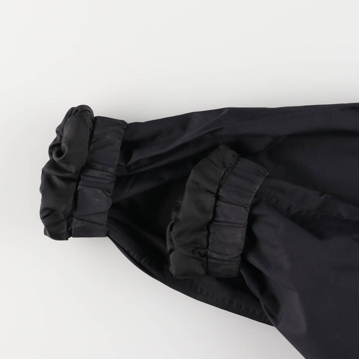 The North Face DRYVENT Ripstop Mountain Jacket, Men's Medium Nylon black type Vintage Second Hand