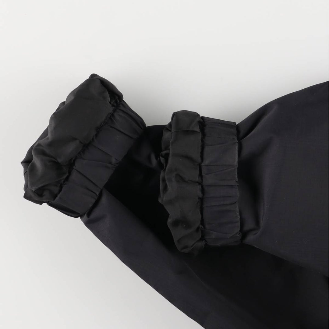 The North Face DRYVENT Ripstop Mountain Jacket, Men's Medium Nylon black type Vintage Second Hand