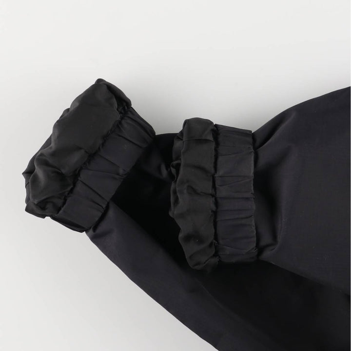 The North Face DRYVENT Ripstop Mountain Jacket, Men's Medium Nylon black type Vintage Second Hand