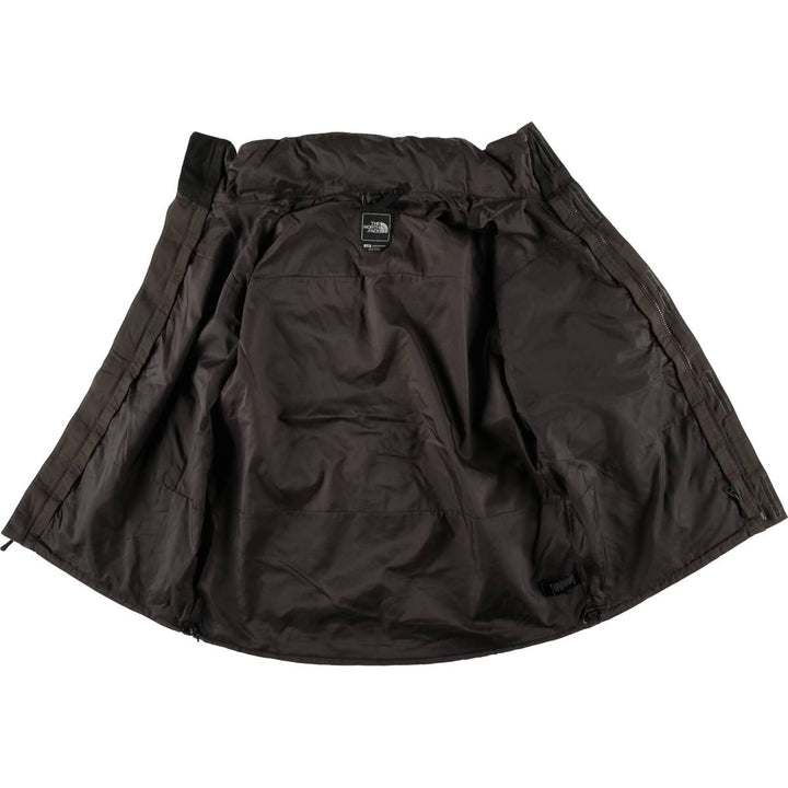 The North Face Hyvent Mountain Jacket, Men's Size L Nylon brown type Vintage Second Hand